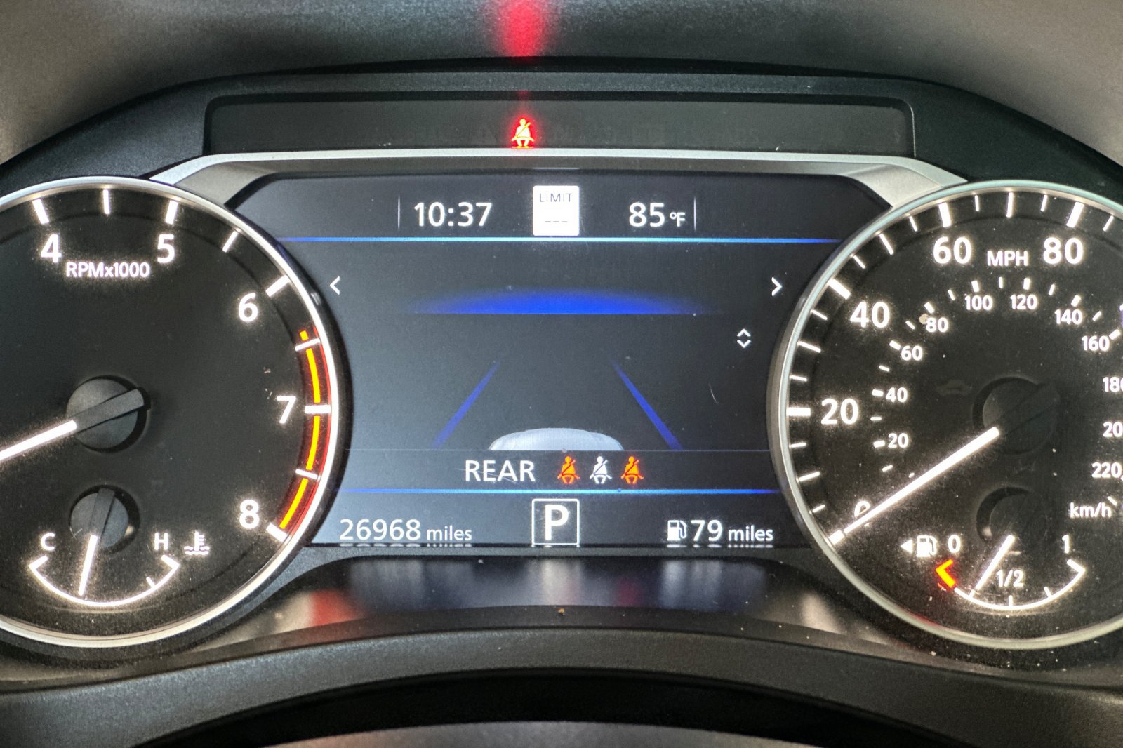 Certified 2023 Nissan Altima 2.5 SV w/ SV Premium Package FWD image 24