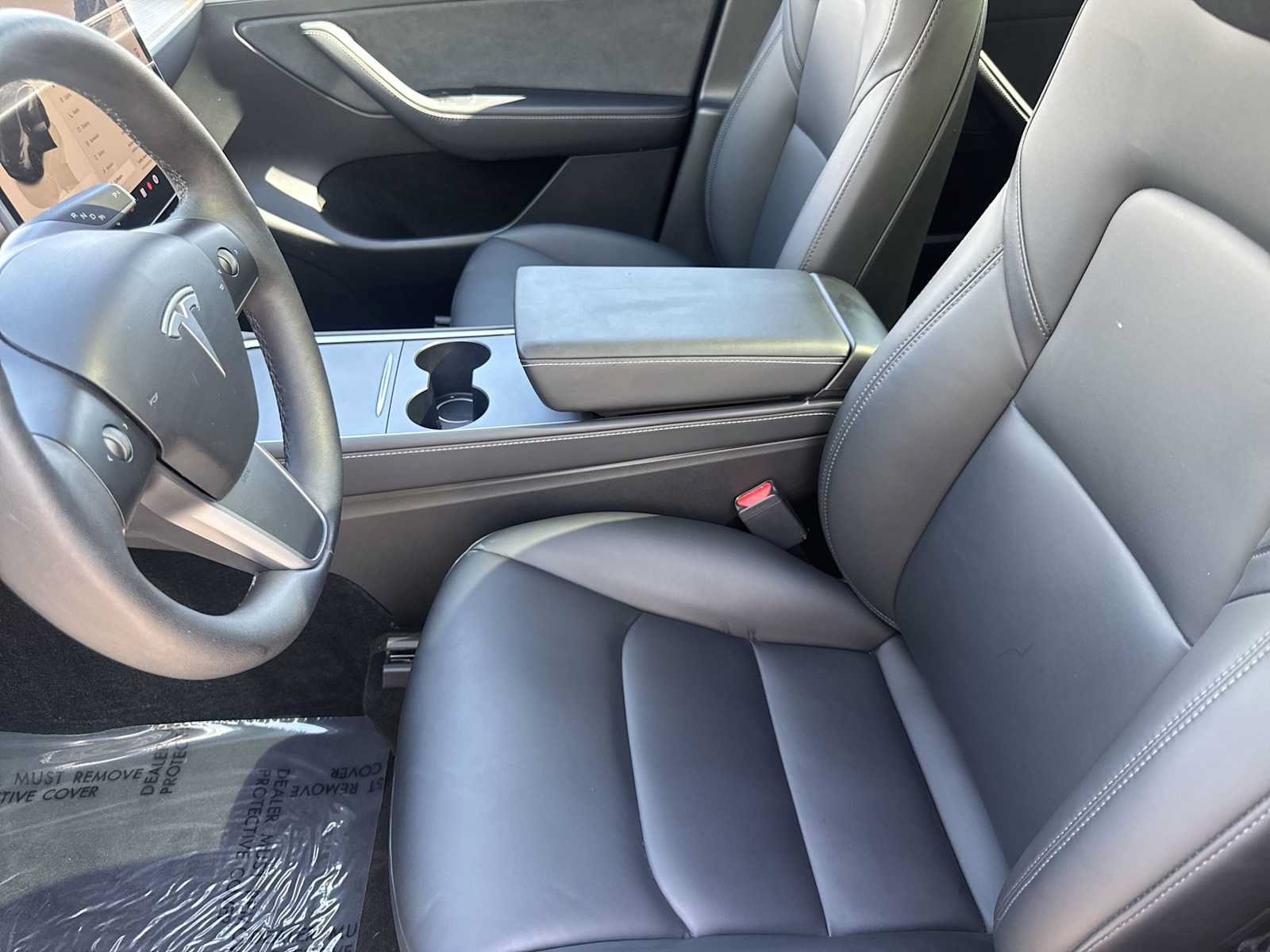 Used 2023 Tesla Model Y Long Range AWD/4WD image 15