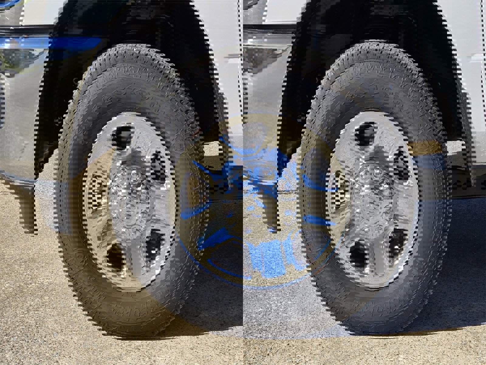 New 2025 RAM 2500 Tradesman w/ Chrome Appearance Group image 9