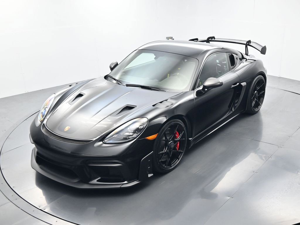 Certified 2025 Porsche 718 Cayman GT4 RS image 37