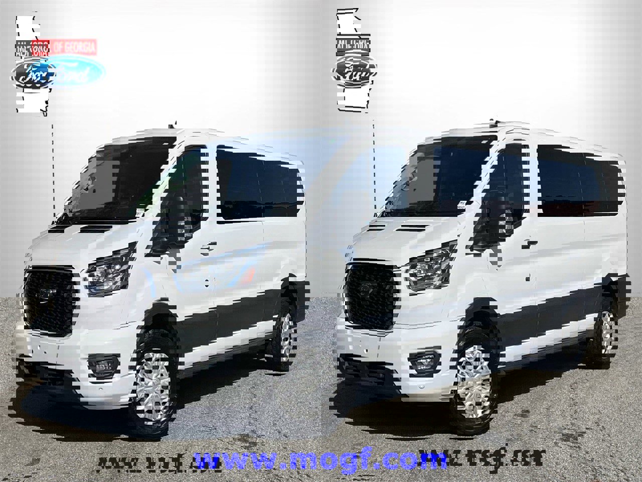 Used 2023 Ford Transit 350 XLT
