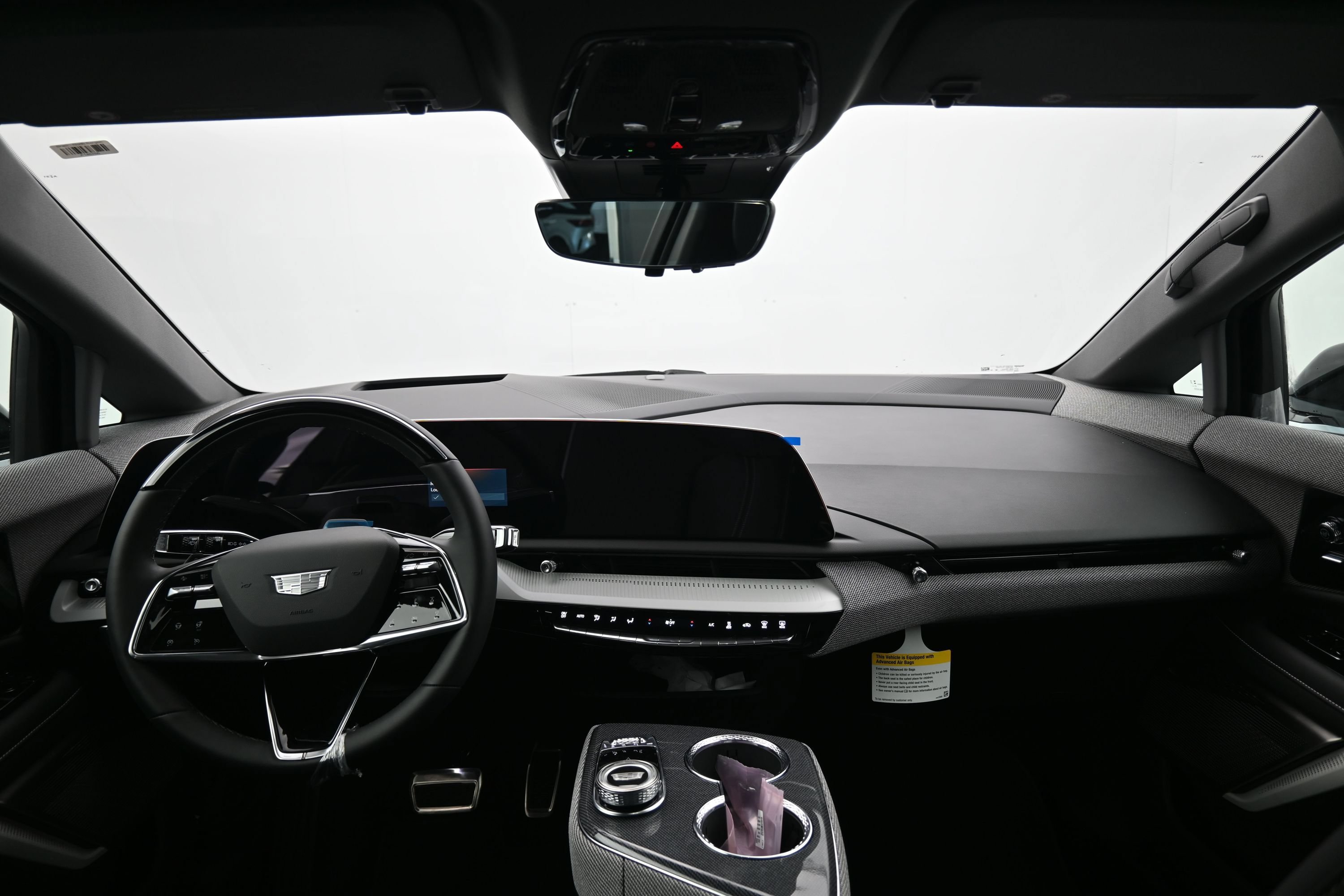 New 2026 Cadillac Optiq Sport 2 AWD/4WD image 9