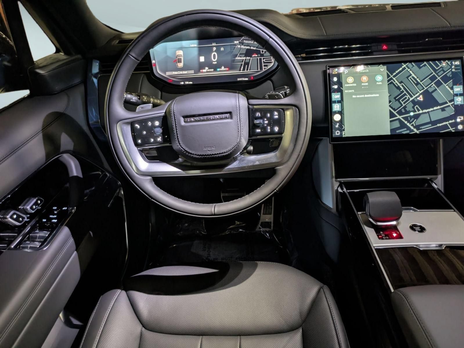 New 2026 Land Rover Range Rover SE AWD/4WD image 22