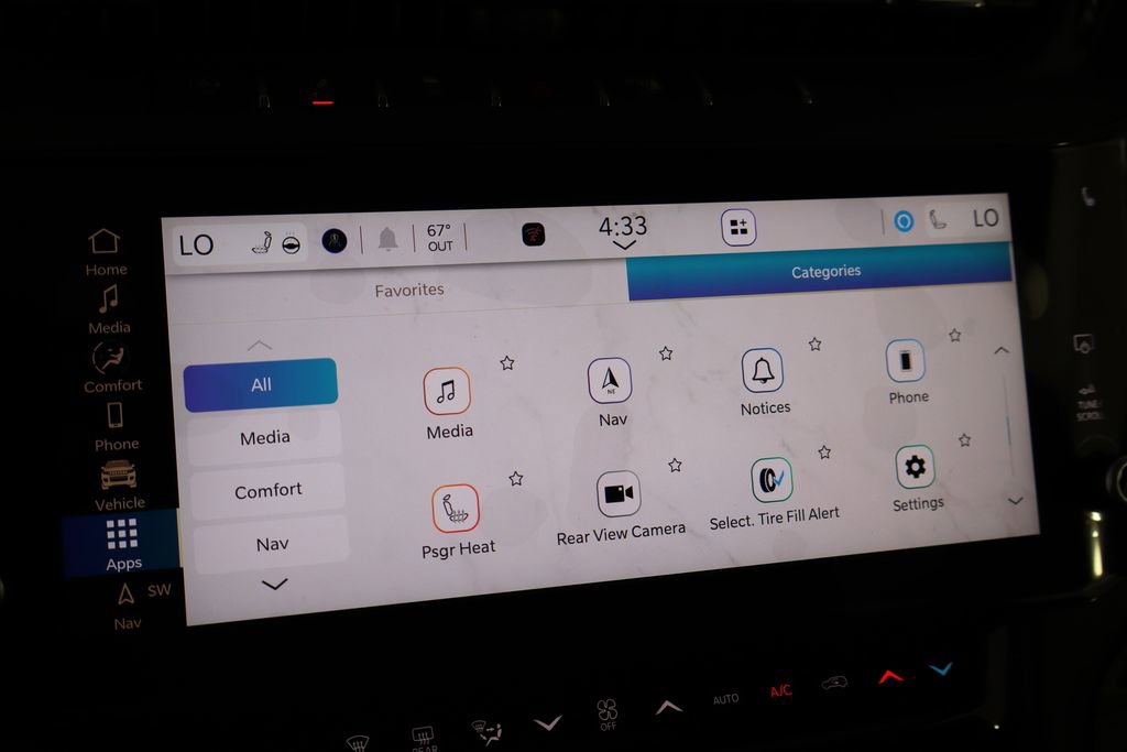 New 2026 Jeep Grand Cherokee Altitude image 39