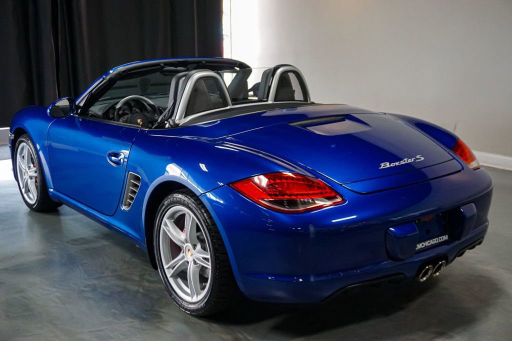 Used 2012 Porsche Boxster S image 36