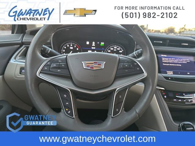 Used 2022 Cadillac XT5 Premium Luxury w/ Technology Package image 16