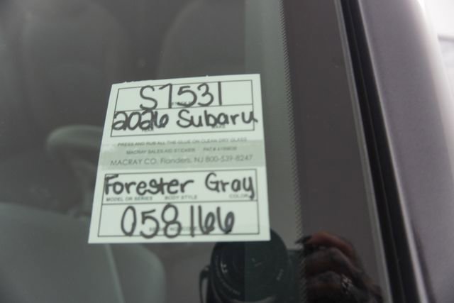 New 2026 Subaru Forester Premium image 30