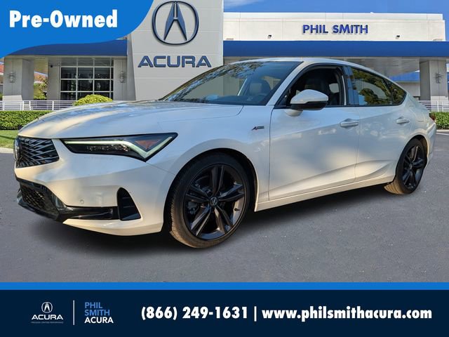 Used 2024 Acura Integra A-Spec