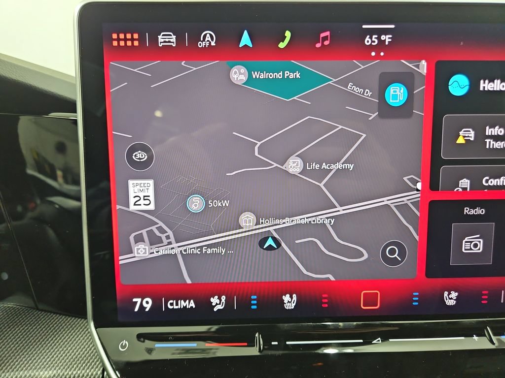 New 2026 Volkswagen GTI SE FWD image 19
