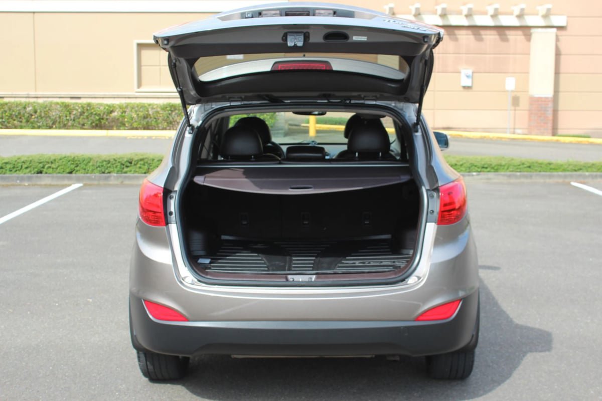 Used 2013 Hyundai Tucson Limited w/ Premium Pkg AWD/4WD image 25
