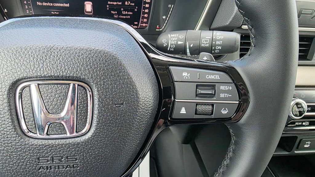 New 2026 Honda Passport RTL image 28