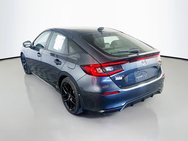 Certified 2025 Honda Civic Sport image 6