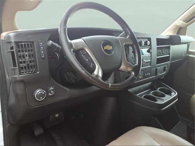 Used 2019 Chevrolet Express 2500 w/ Driver Convenience Package image 14