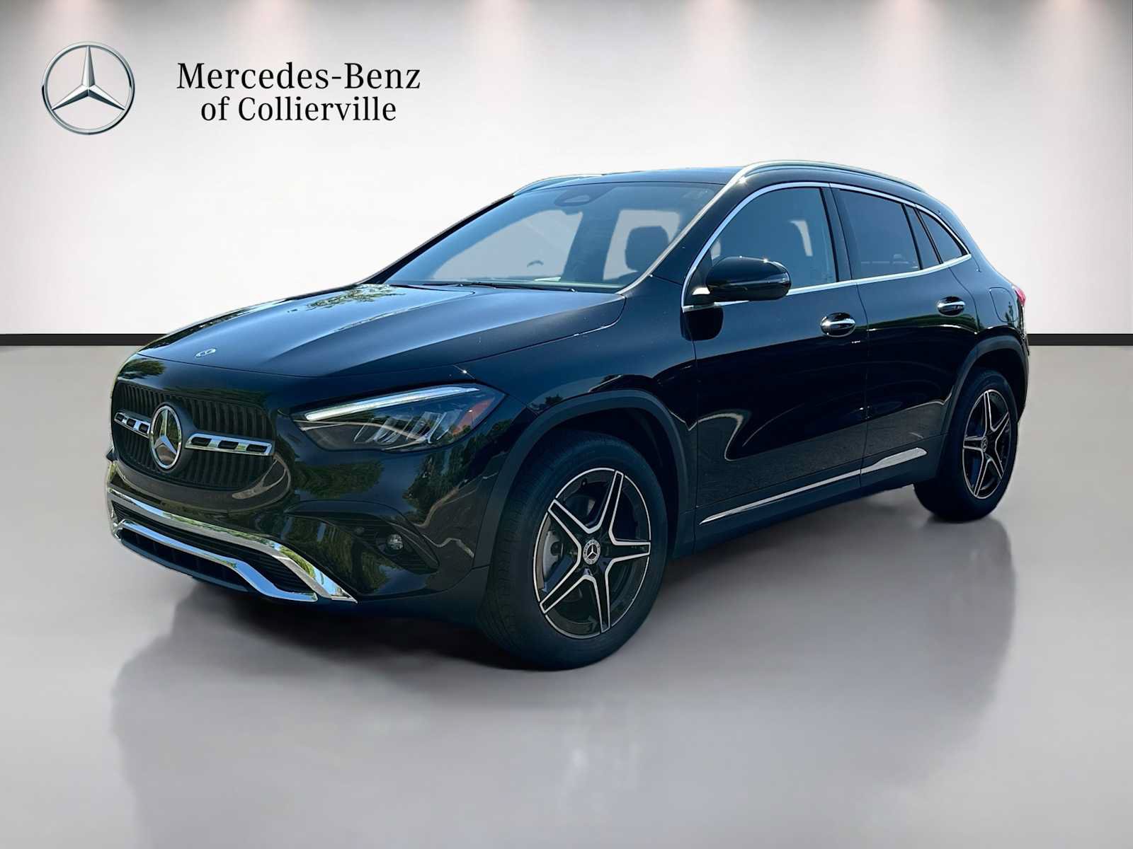 New 2026 Mercedes-Benz GLA 250 image 1
