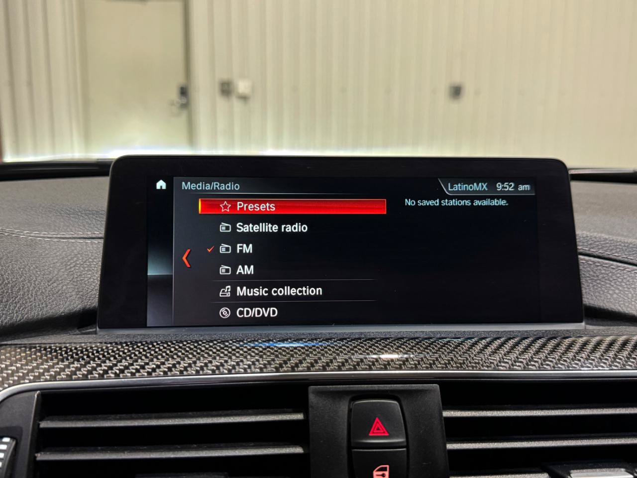 Used 2018 BMW M3 w/ Competition Package RWD image 38