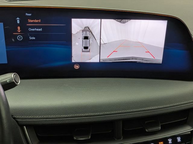 Certified 2025 Cadillac CT5 Premium Luxury w/ Sun And Sound Package image 16