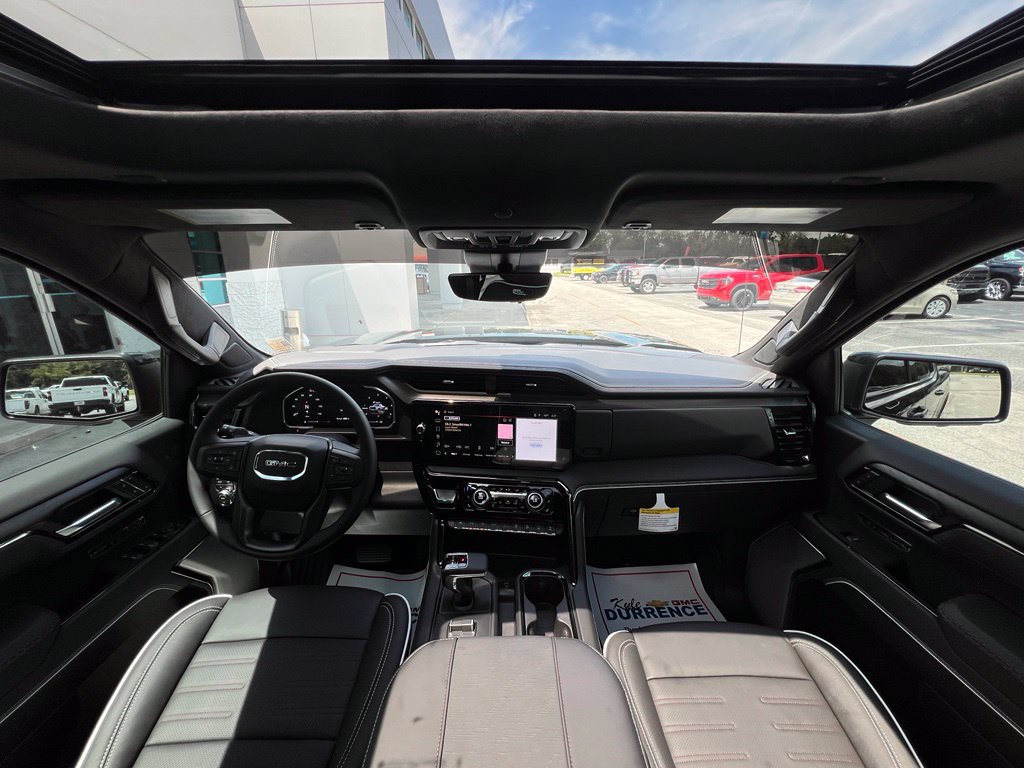 New 2026 GMC Sierra 1500 AT4X AWD/4WD image 15