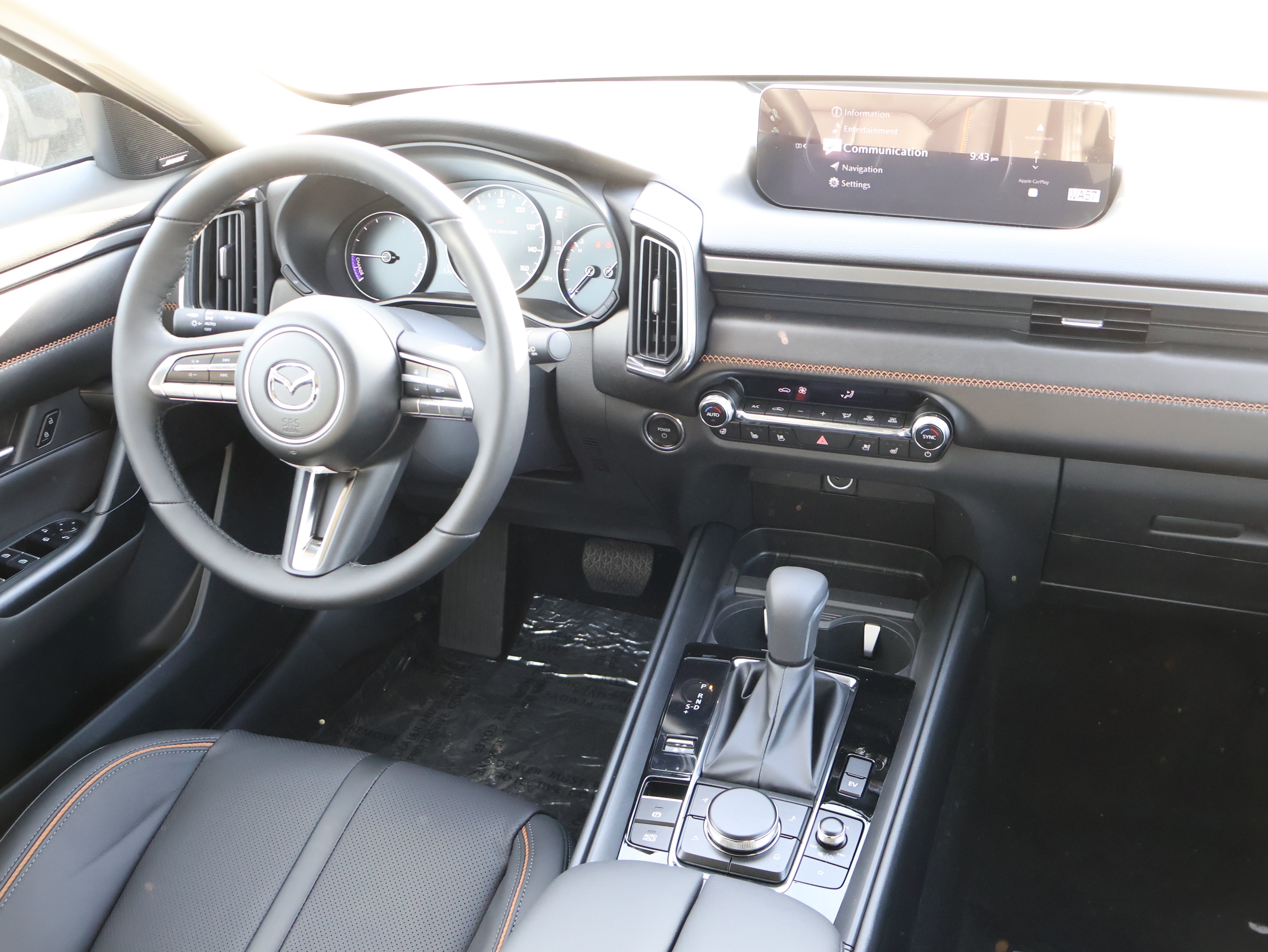 New 2026 MAZDA CX-50 2.5 Hybrid w/ Cargo Package image 15