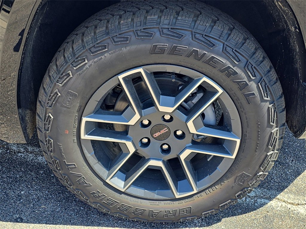 New 2026 GMC Terrain AT4 image 6