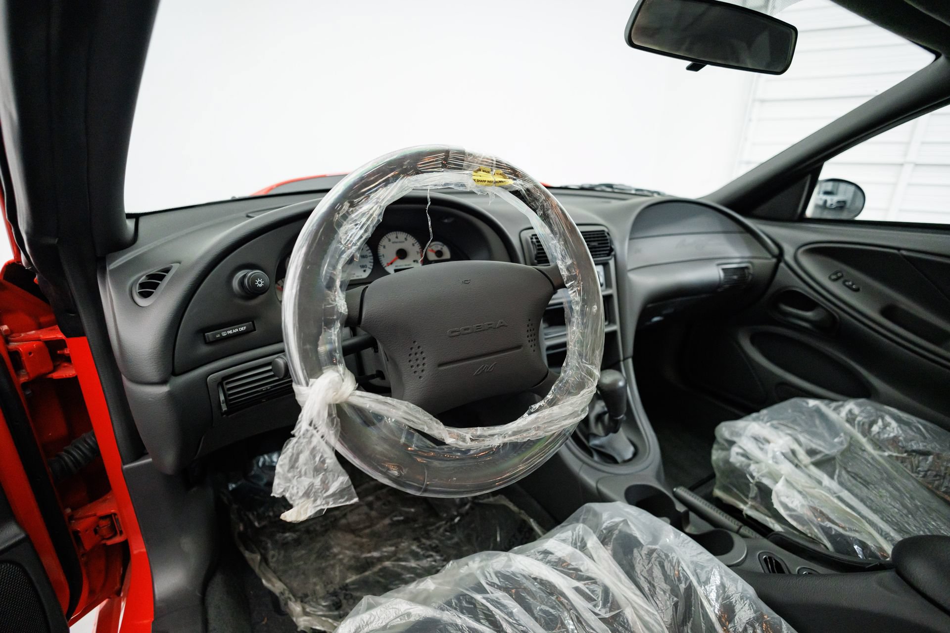 Used 2000 Ford Mustang Cobra RWD image 52