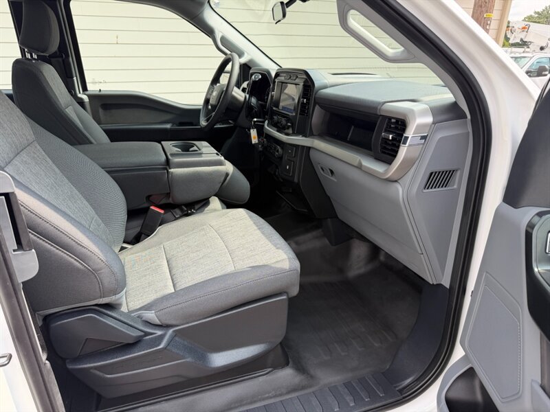Used 2022 Ford F150 XL w/ Equipment Group 101A High AWD/4WD image 26