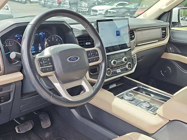 Certified 2024 Ford Expedition Limited AWD/4WD image 17