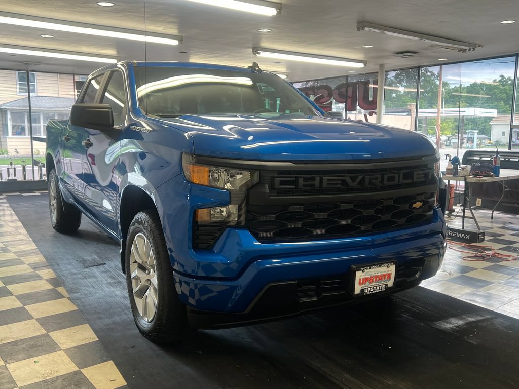 Used 2023 Chevrolet Silverado 1500 Custom