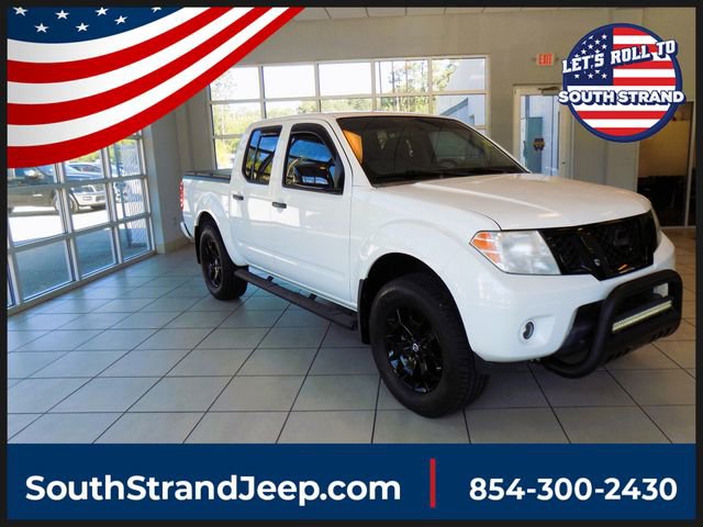 Used 2019 Nissan Frontier SV w/ Value Truck Package RWD image 1