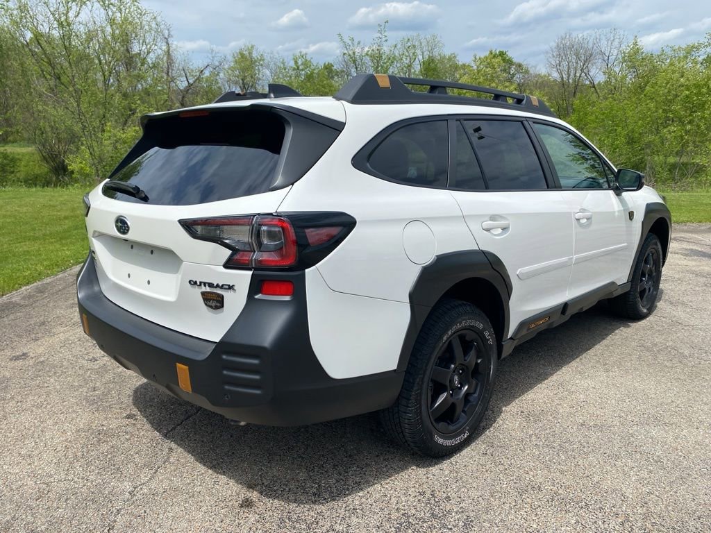 Used 2024 Subaru Outback Wilderness AWD/4WD image 3