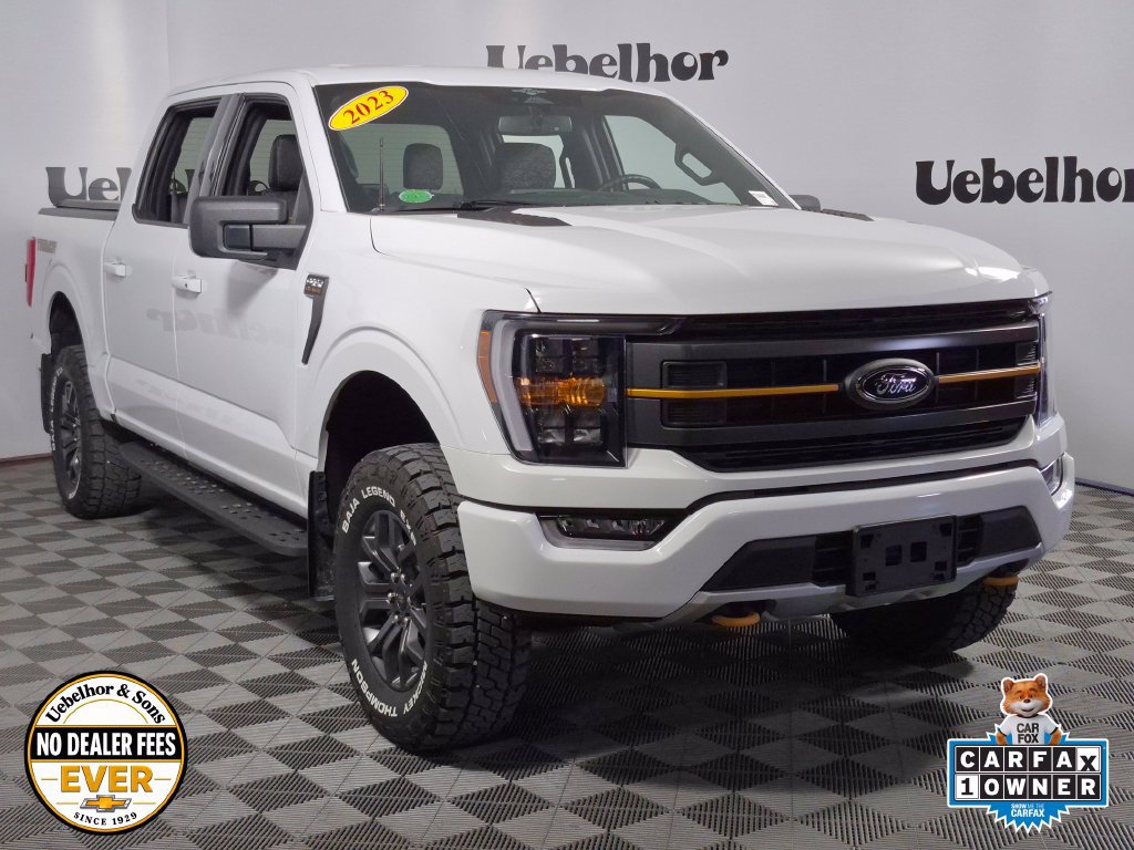 Used 2023 Ford F150 Tremor w/ Trailer Tow Package