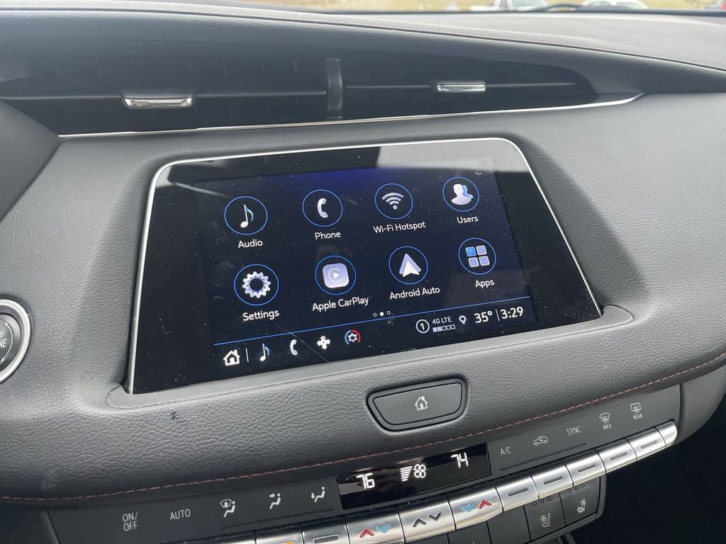 Certified 2023 Cadillac XT4 Sport image 12