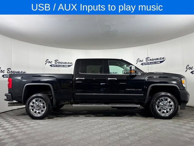 Used 2018 GMC Sierra 2500 Denali image 5