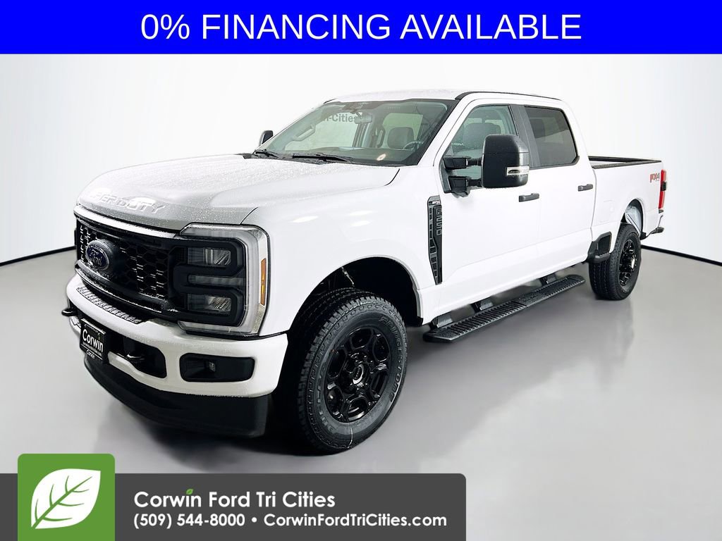New 2026 Ford F250 XL w/ STX Appearance Package image 5