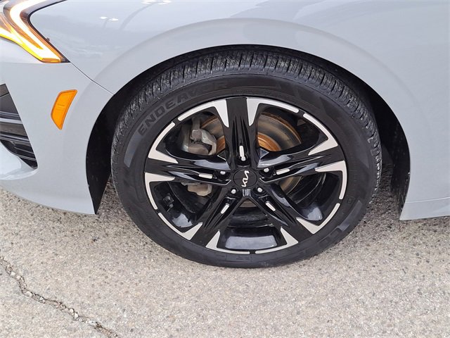 Used 2022 Kia K5 GT-Line image 9