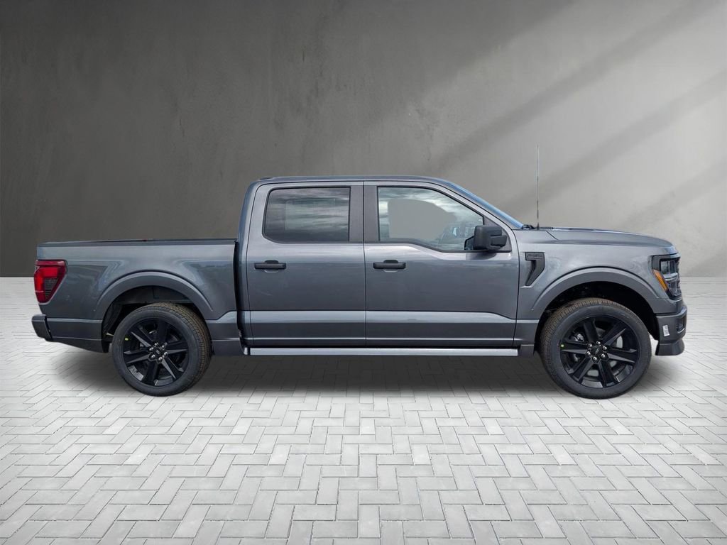 New 2026 Ford F150 STX w/ F-150 LOBO Package image 9