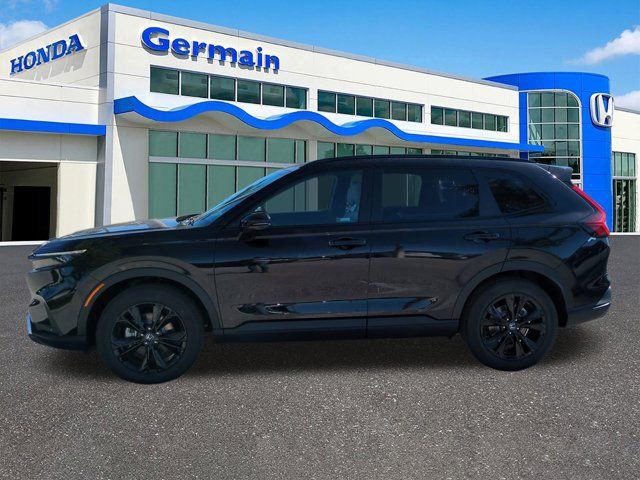 New 2026 Honda CR-V Sport Touring image 6