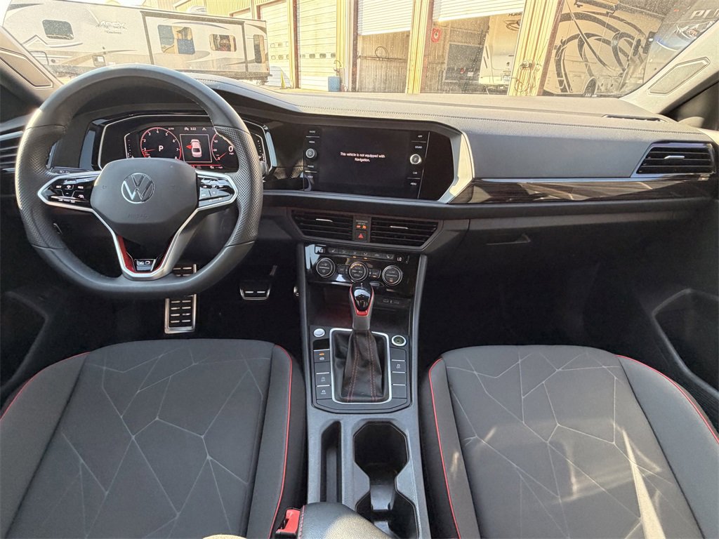 Certified 2024 Volkswagen Jetta GLI 40th Anniversary Edition image 25