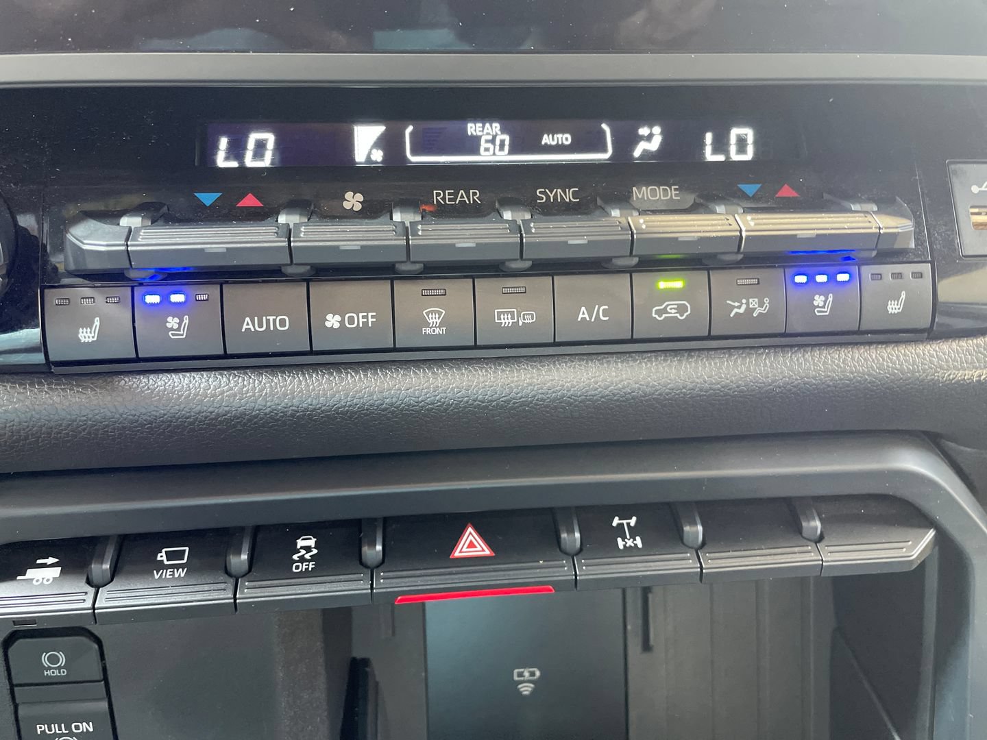 Certified 2025 Toyota Sequoia TRD Pro AWD/4WD image 3
