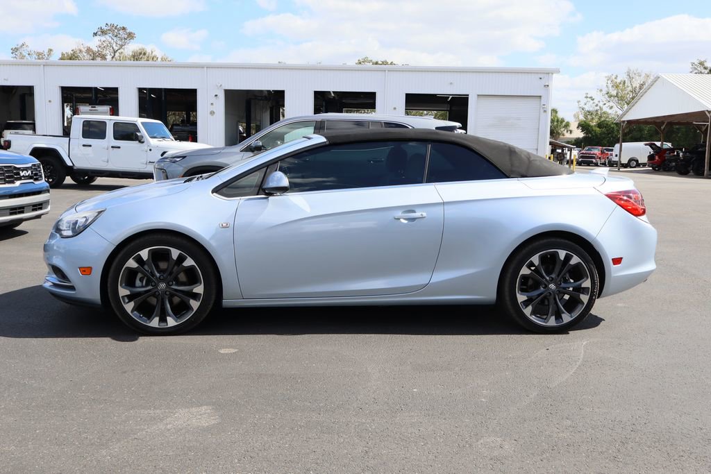 Used 2017 Buick Cascada Premium image 5