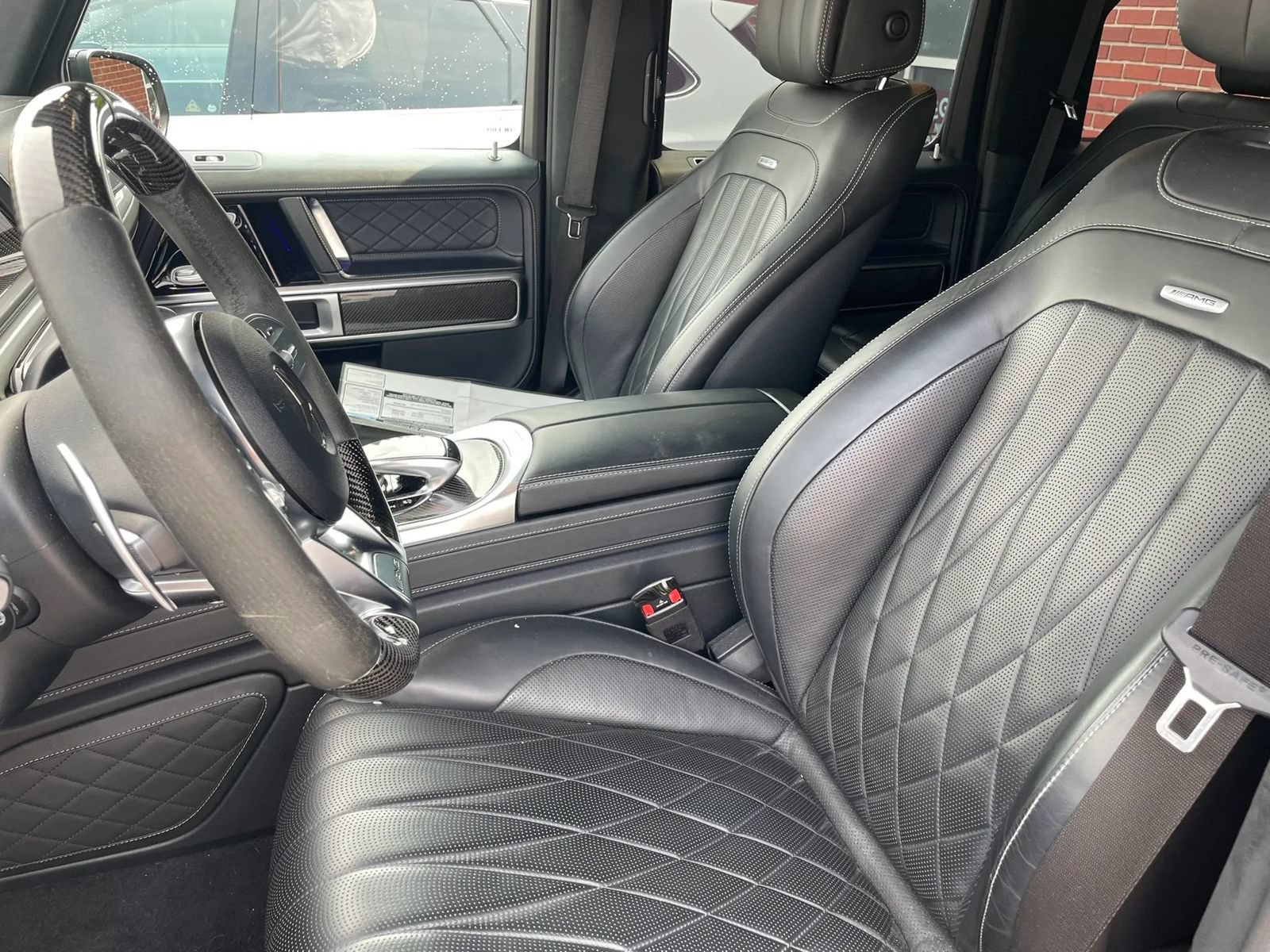 Used 2019 Mercedes-Benz G 63 AMG 4MATIC image 4