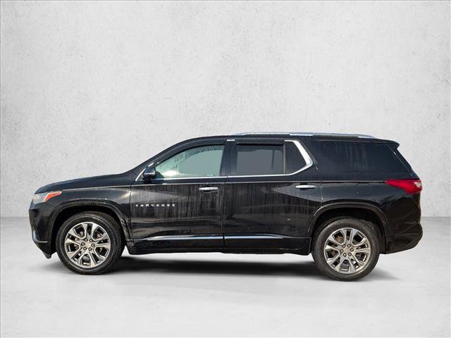 Used 2020 Chevrolet Traverse Premier image 9