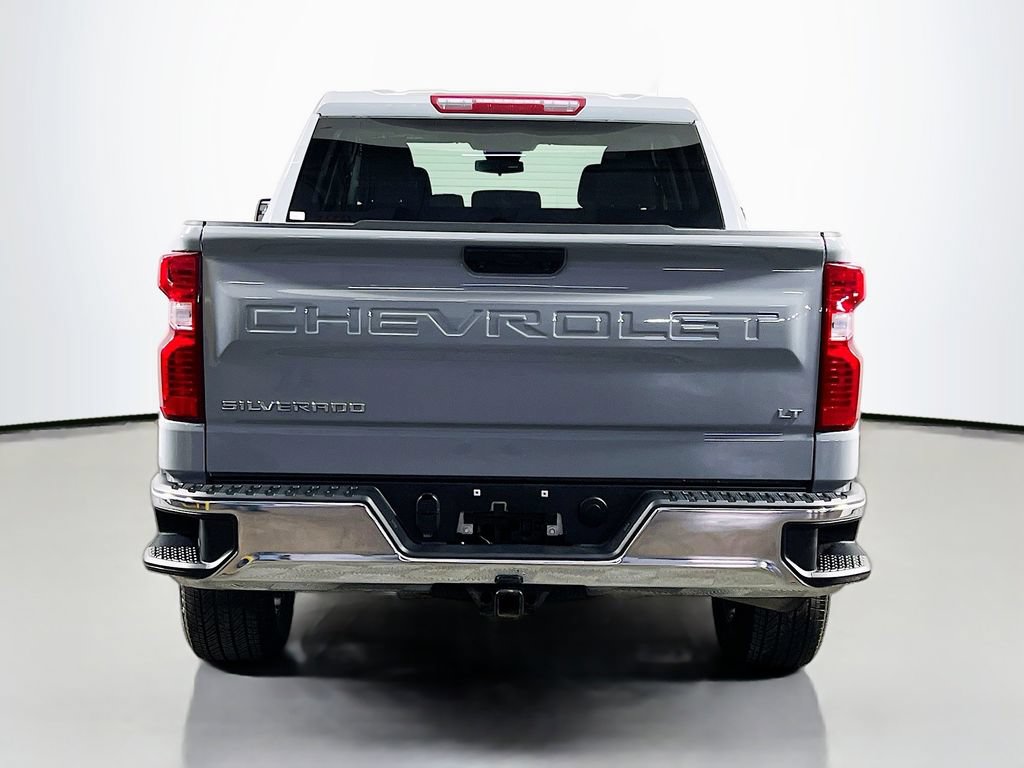 Used 2024 Chevrolet Silverado 1500 LT AWD/4WD image 6