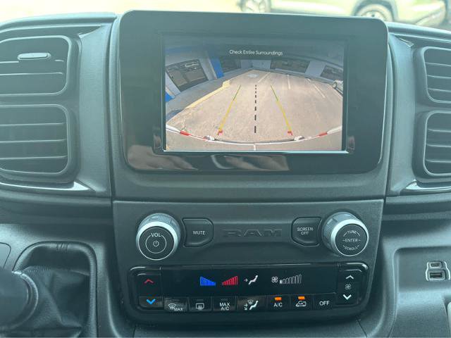 Used 2025 RAM ProMaster 2500 w/ U-Haul Equipment Group FWD image 23