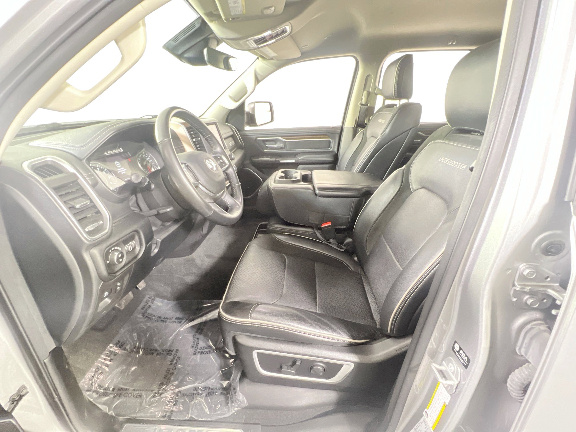 Used 2022 RAM 1500 Laramie AWD/4WD image 20