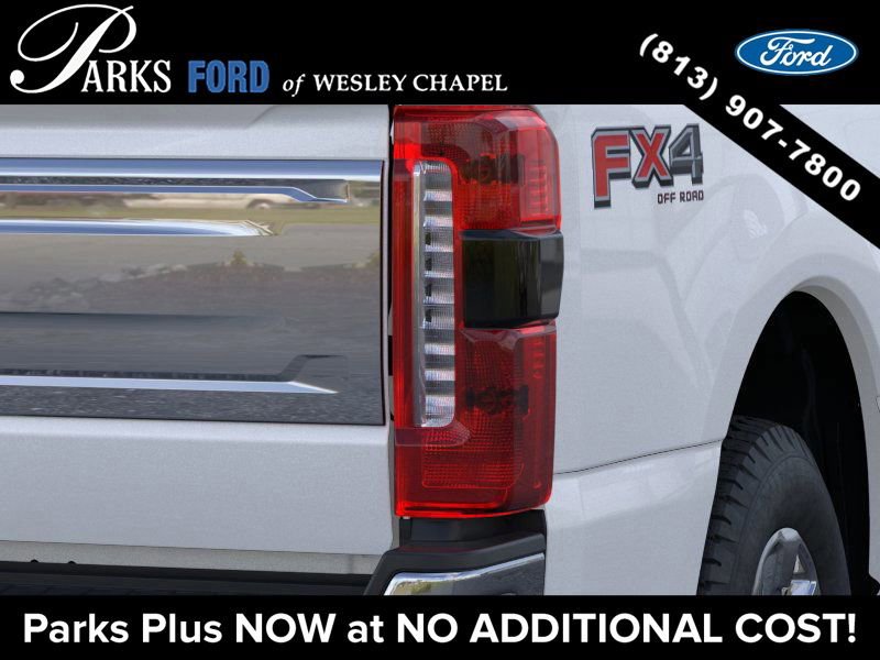 New 2026 Ford F250 King Ranch w/ Chrome Package image 21