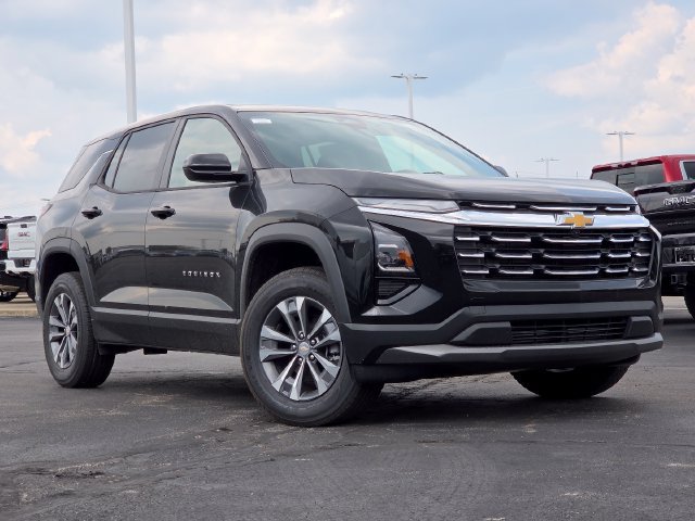 New 2027 Chevrolet Equinox LT FWD image 2