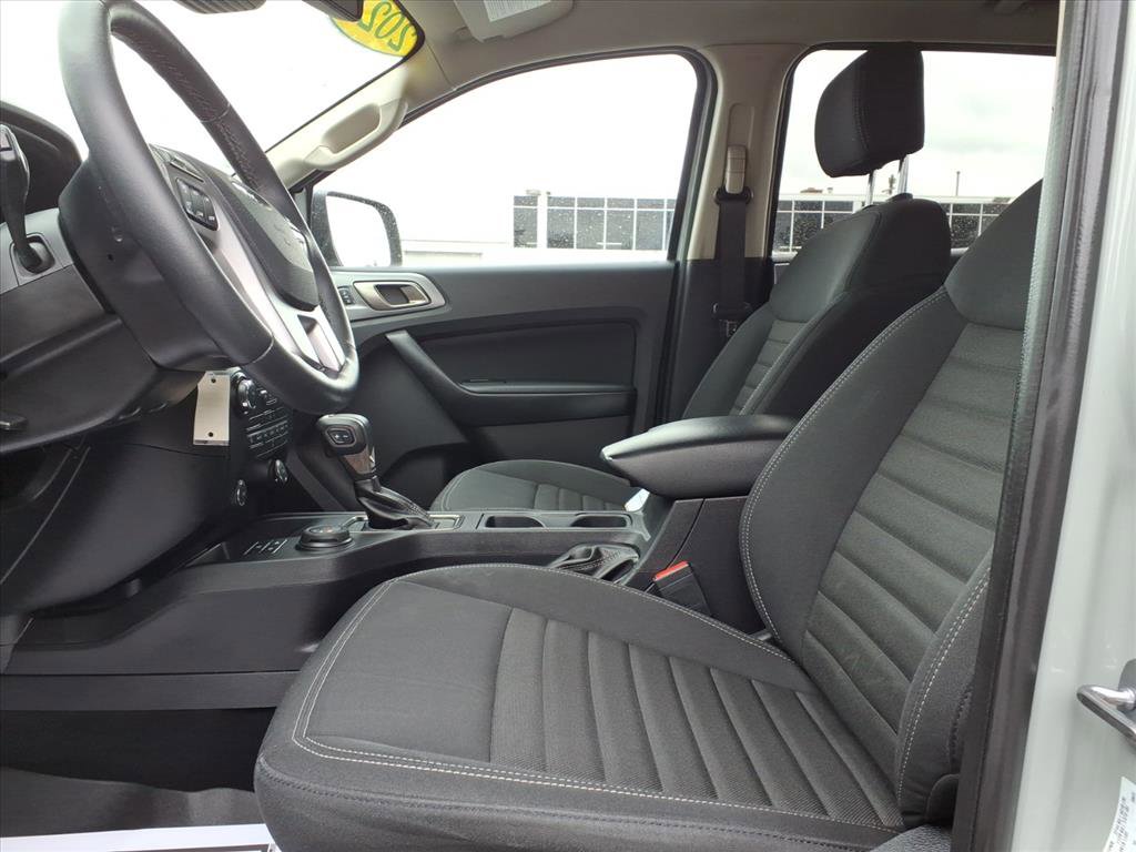 Certified 2021 Ford Ranger XLT w/ Equipment Group 301A Mid image 14