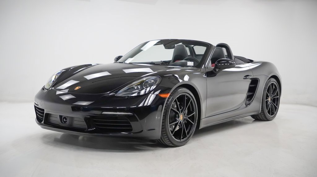 Used 2025 Porsche 718 Boxster