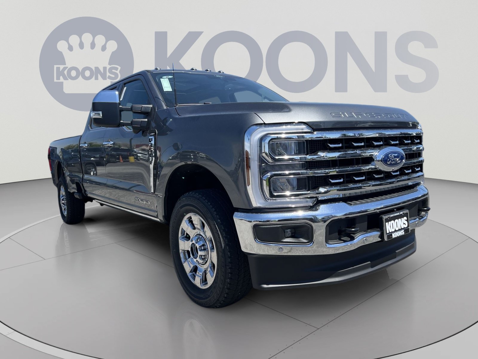New 2026 Ford F350 Lariat w/ Lariat Ultimate Package AWD/4WD image 10