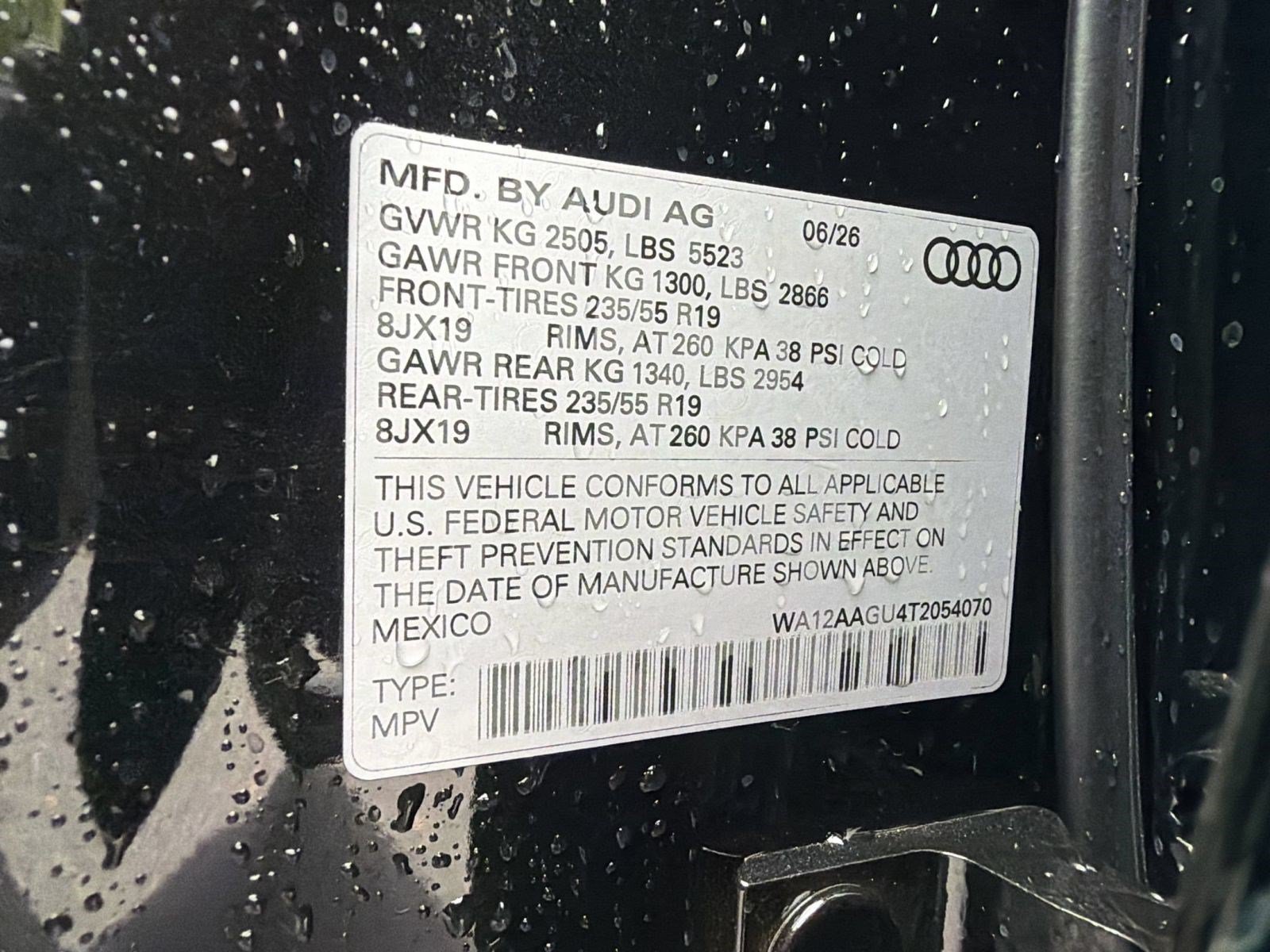 New 2026 Audi Q5 Premium AWD/4WD image 27